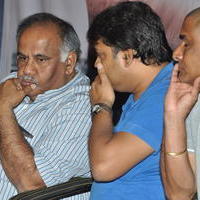 B. V. S. N. Prasad (Producer) - Attarintiki Daredi Movie Press Meet Stills | Picture 593390