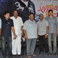 B. V. S. N. Prasad (Producer) - Attarintiki Daredi Movie Press Meet Stills | Picture 593391