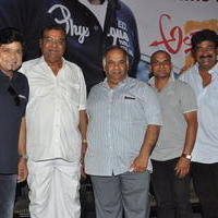 B. V. S. N. Prasad (Producer) - Attarintiki Daredi Movie Press Meet Stills | Picture 593392