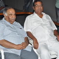 B. V. S. N. Prasad (Producer) - Attarintiki Daredi Movie Press Meet Stills | Picture 593398