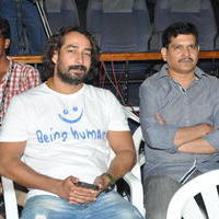 B. V. S. N. Prasad (Producer) - Attarintiki Daredi Movie Press Meet Stills | Picture 593399