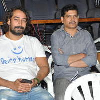 B. V. S. N. Prasad (Producer) - Attarintiki Daredi Movie Press Meet Stills | Picture 593400