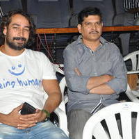 B. V. S. N. Prasad (Producer) - Attarintiki Daredi Movie Press Meet Stills | Picture 593401