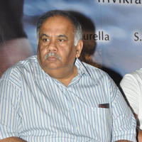 B. V. S. N. Prasad (Producer) - Attarintiki Daredi Movie Press Meet Stills | Picture 593416
