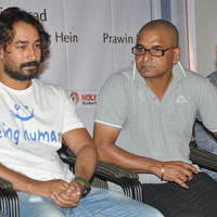 B. V. S. N. Prasad (Producer) - Attarintiki Daredi Movie Press Meet Stills | Picture 593424