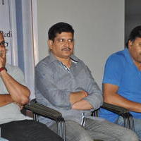 B. V. S. N. Prasad (Producer) - Attarintiki Daredi Movie Press Meet Stills | Picture 593425