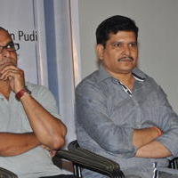 B. V. S. N. Prasad (Producer) - Attarintiki Daredi Movie Press Meet Stills | Picture 593426