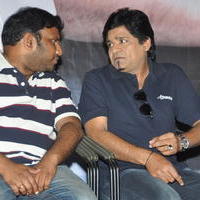 B. V. S. N. Prasad (Producer) - Attarintiki Daredi Movie Press Meet Stills | Picture 593429