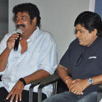 B. V. S. N. Prasad (Producer) - Attarintiki Daredi Movie Press Meet Stills | Picture 593442