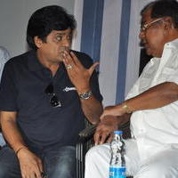 B. V. S. N. Prasad (Producer) - Attarintiki Daredi Movie Press Meet Stills | Picture 593449