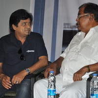 B. V. S. N. Prasad (Producer) - Attarintiki Daredi Movie Press Meet Stills | Picture 593450