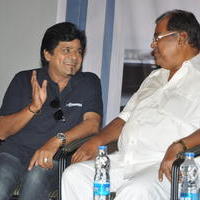 B. V. S. N. Prasad (Producer) - Attarintiki Daredi Movie Press Meet Stills | Picture 593451