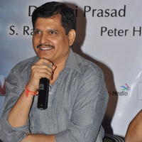 B. V. S. N. Prasad (Producer) - Attarintiki Daredi Movie Press Meet Stills | Picture 593455