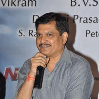 B. V. S. N. Prasad (Producer) - Attarintiki Daredi Movie Press Meet Stills | Picture 593456