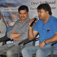 B. V. S. N. Prasad (Producer) - Attarintiki Daredi Movie Press Meet Stills | Picture 593458