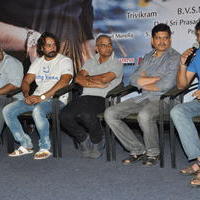 B. V. S. N. Prasad (Producer) - Attarintiki Daredi Movie Press Meet Stills | Picture 593460