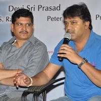 B. V. S. N. Prasad (Producer) - Attarintiki Daredi Movie Press Meet Stills | Picture 593462