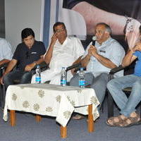 B. V. S. N. Prasad (Producer) - Attarintiki Daredi Movie Press Meet Stills | Picture 593481