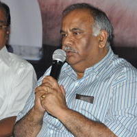 B. V. S. N. Prasad (Producer) - Attarintiki Daredi Movie Press Meet Stills | Picture 593483