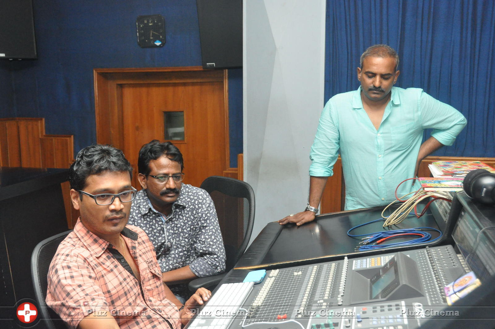 Kalyani Koduri - Vaaraahi Production No.3 Movie Working Stills | Picture 592843