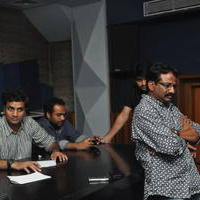 Vaaraahi Production No.3 Movie Working Stills