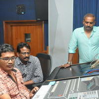 Kalyani Koduri - Vaaraahi Production No.3 Movie Working Stills | Picture 592843