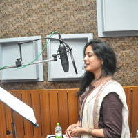 Sunita - Vaaraahi Production No.3 Movie Working Stills