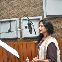 Sunita - Vaaraahi Production No.3 Movie Working Stills