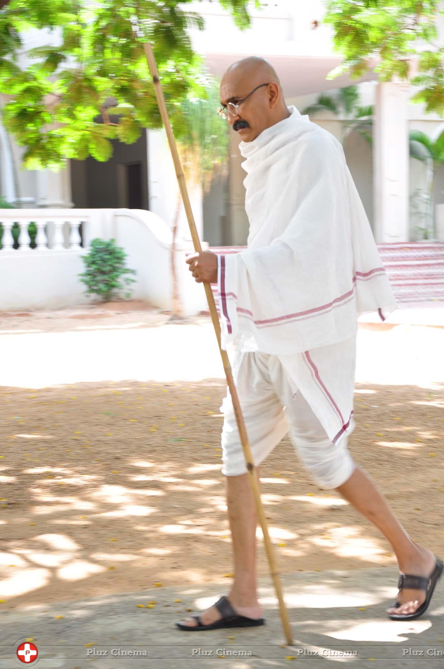Ram Jagan - Gandhi Movie Stills | Picture 594678