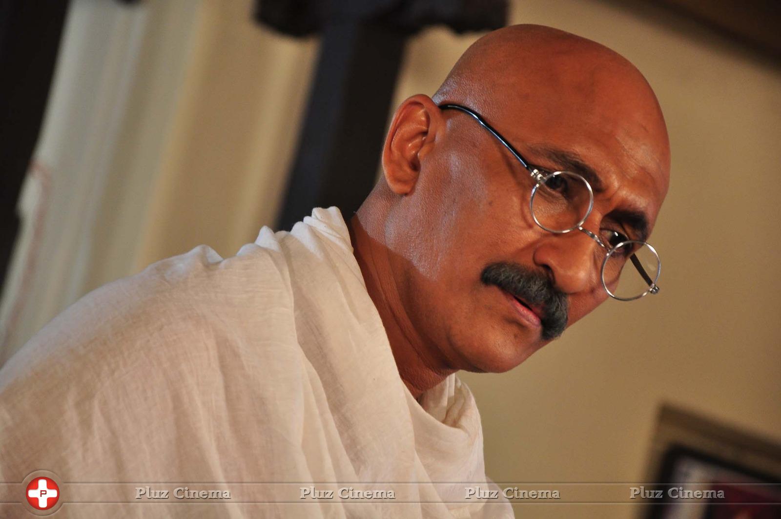 Ram Jagan - Gandhi Movie Stills | Picture 594699