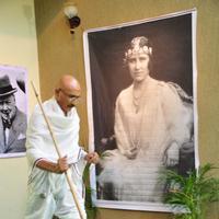 Ram Jagan - Gandhi Movie Stills | Picture 594673