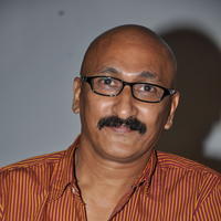 Ram Jagan - Gandhi Movie Trailer Launch Photos
