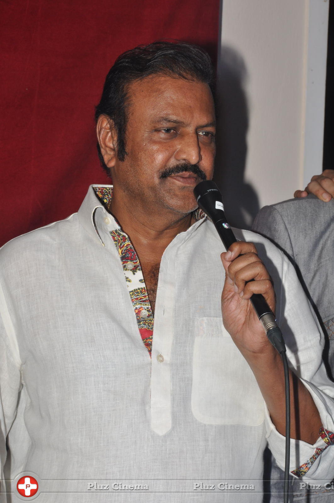 Mohan Babu - Manchu Family Felicitates ANR Pictures | Picture 594958