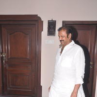 Mohan Babu - Manchu Family Felicitates ANR Pictures | Picture 594801