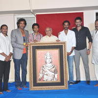 Manchu Family Felicitates ANR Pictures | Picture 594934