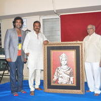 Manchu Family Felicitates ANR Pictures | Picture 594937