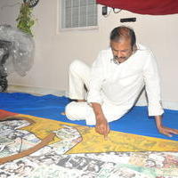 Mohan Babu - Manchu Family Felicitates ANR Pictures | Picture 594870