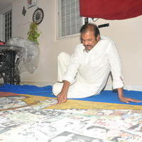 Mohan Babu - Manchu Family Felicitates ANR Pictures | Picture 594872