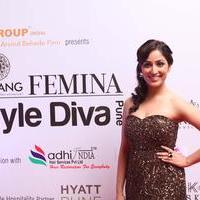 Yami Gautam - Femina Style Diva Pune at Hyatt Pune Photos | Picture 595870