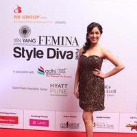 Yami Gautam - Femina Style Diva Pune at Hyatt Pune Photos | Picture 595871