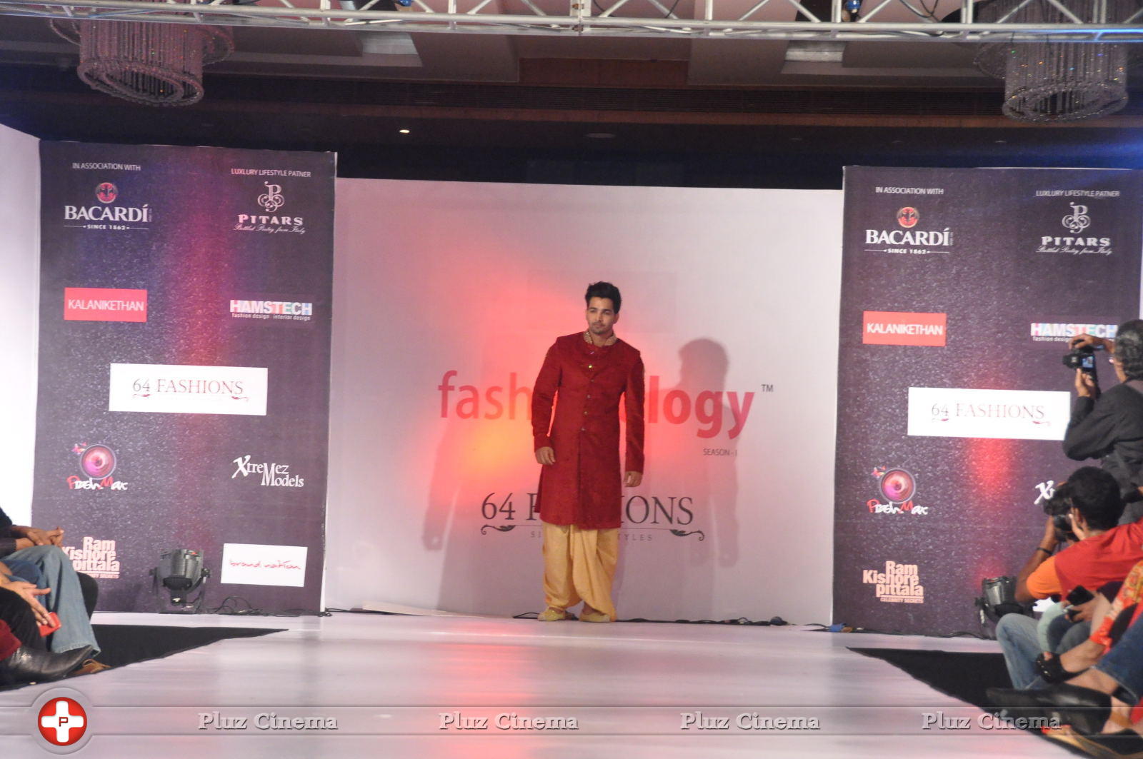 Harshvardhan Rane - Fashionology Fashion Show 2013 Photos | Picture 596732