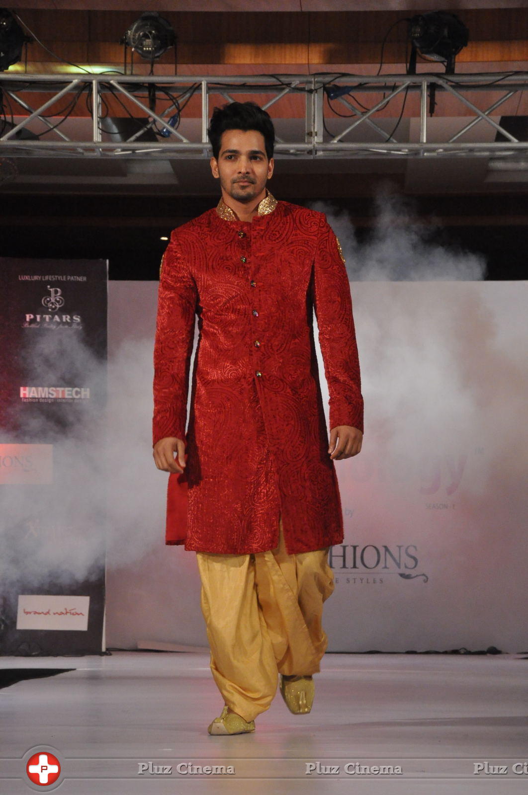 Harshvardhan Rane - Fashionology Fashion Show 2013 Photos | Picture 596733