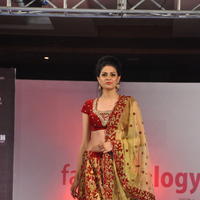 Nikitha Narayan - Fashionology Fashion Show 2013 Photos | Picture 596729