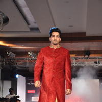 Harshvardhan Rane - Fashionology Fashion Show 2013 Photos