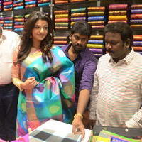 Kajal Agarwal Launches Kalanikethan Showroom Stills | Picture 596872