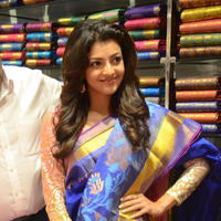 Kajal Agarwal Launches Kalanikethan Showroom Stills | Picture 596874