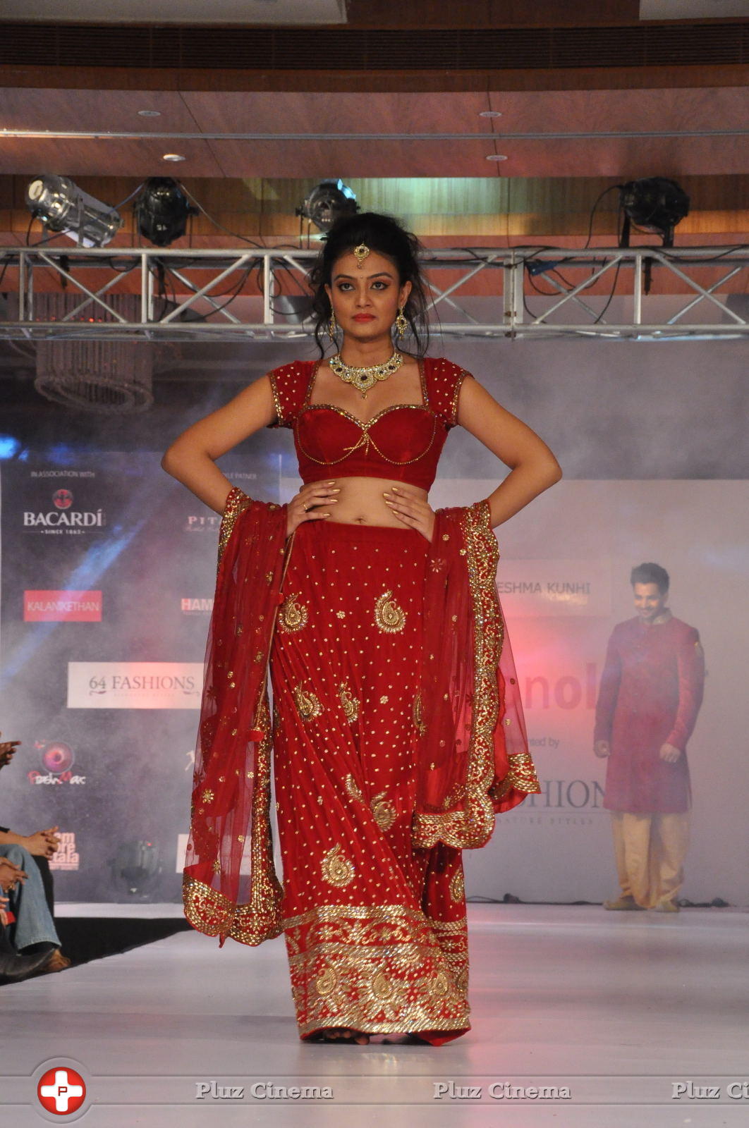 Nikitha Narayan Hot Images at Fashionology Fashion Show | Picture 596753