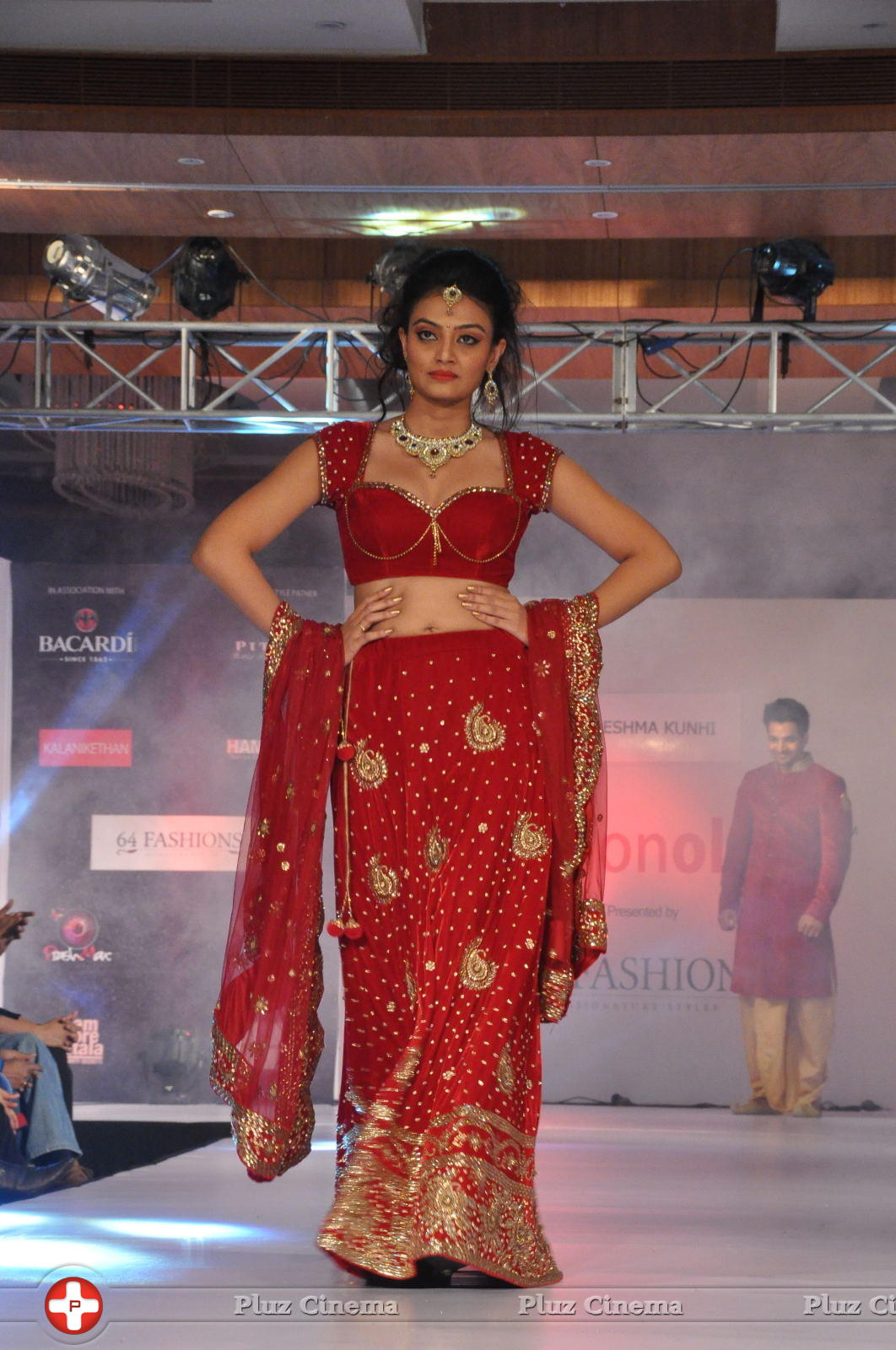 Nikitha Narayan Hot Images at Fashionology Fashion Show | Picture 596754