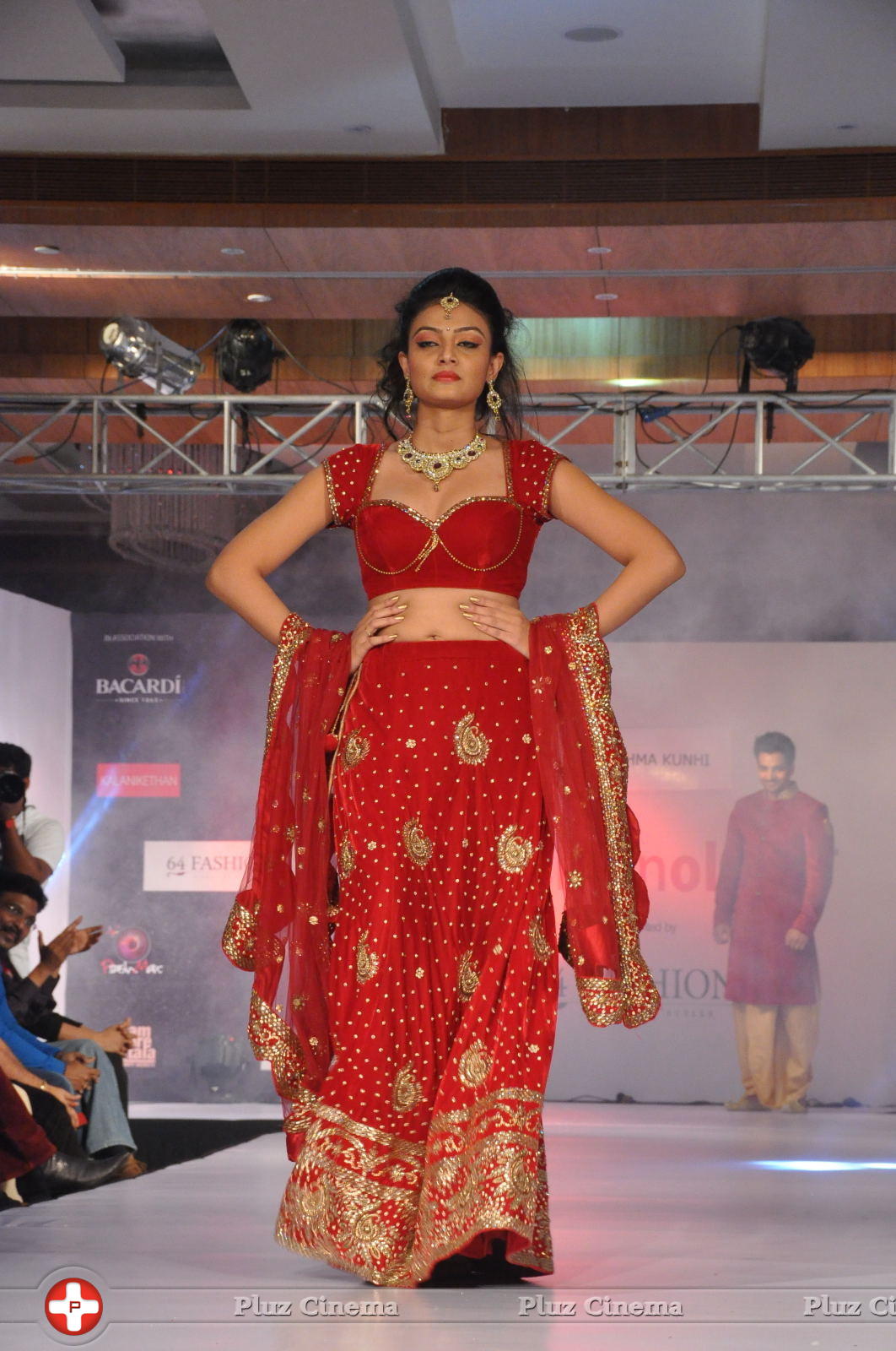 Nikitha Narayan Hot Images at Fashionology Fashion Show | Picture 596756