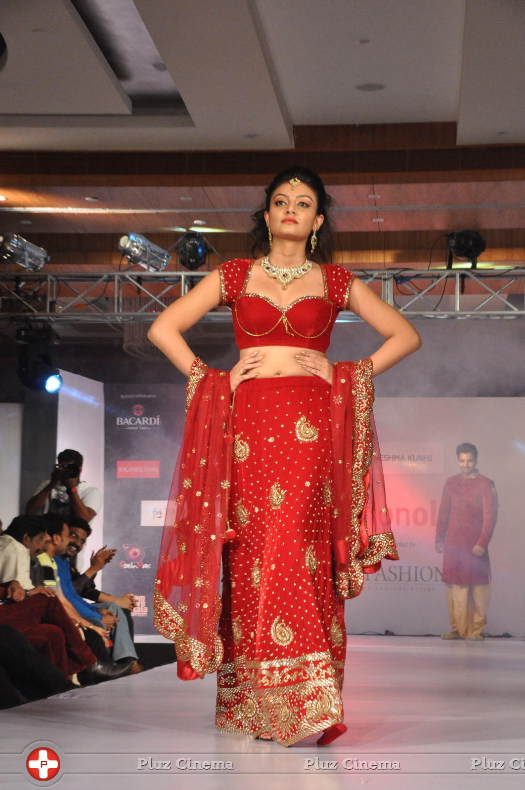 Nikitha Narayan Hot Images at Fashionology Fashion Show | Picture 596757